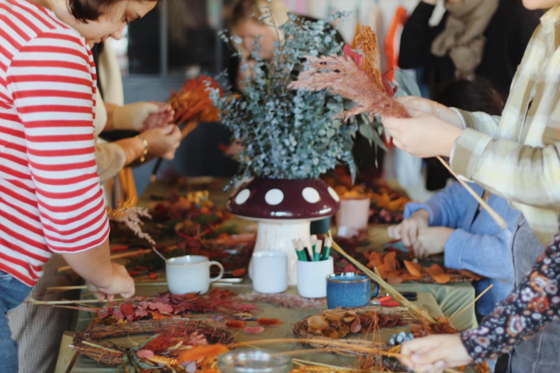 Retraite créative et détente en Franche-Comté : automne 2025