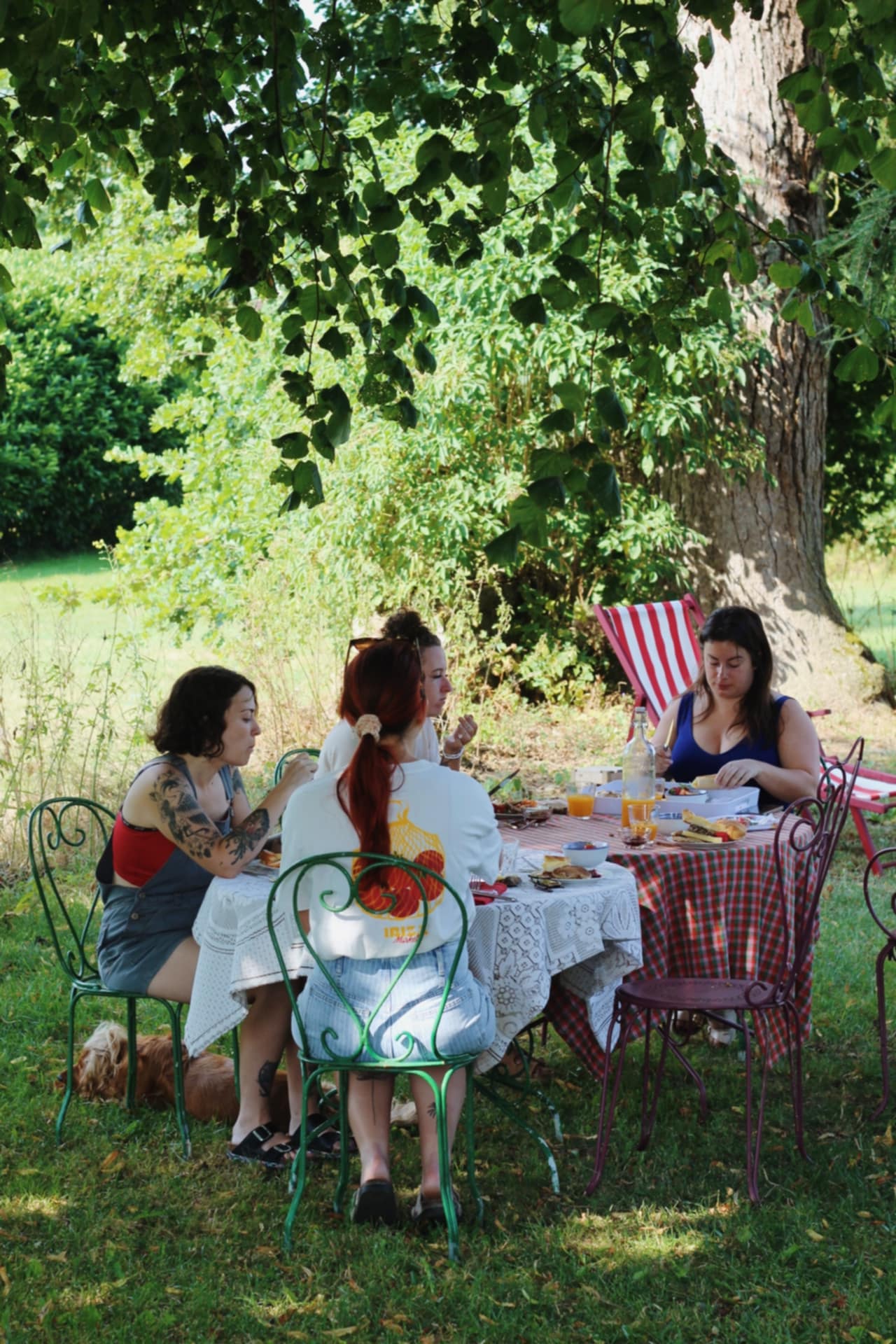 Retraite 100% créative en Franche-Comté : été 2025