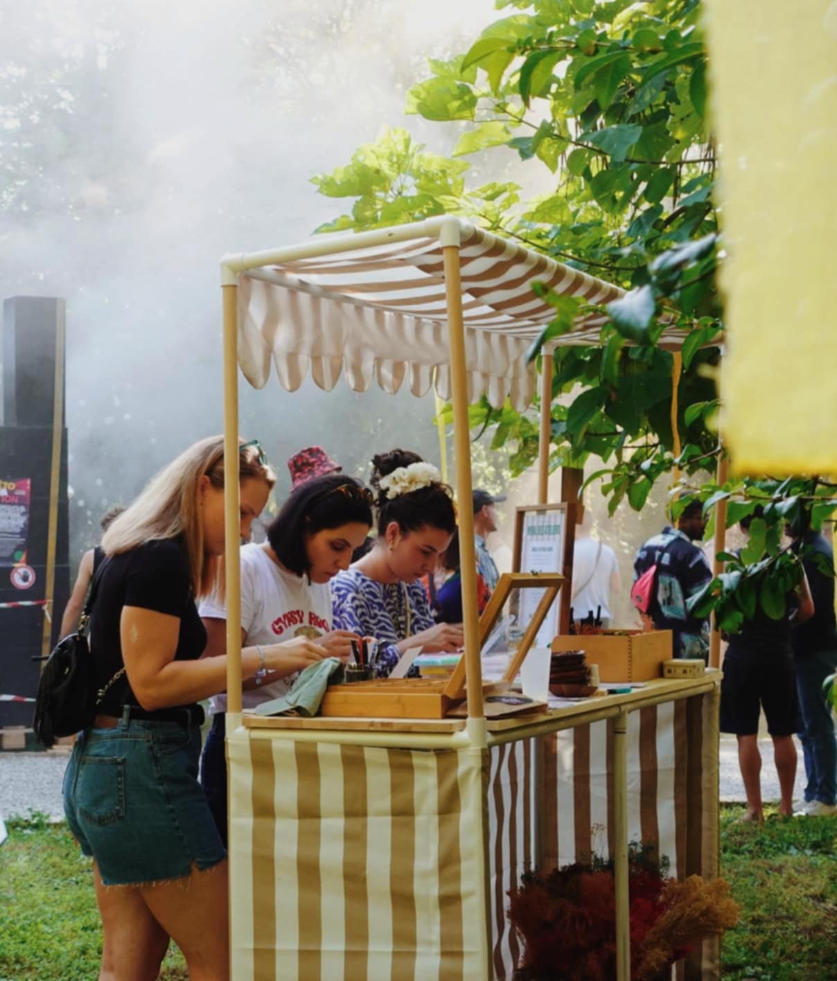 Ateliers créatifs et journée électro à Besançon – samedi 6 septembre 2025